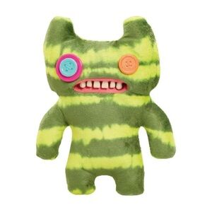 GREEN FUGGLER 
Funny ugly monster
